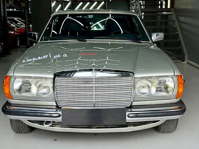 1978 Mercedes-BENZ E-CLASS — фото 2