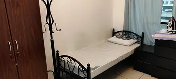 🏠 Bachelor Bed Space / Room Sharing Available – From June 1st Onwards