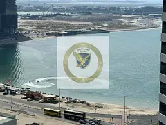 Brand New 1BR Apartment with Sea View | Panoramic | Balcony | Free Parking+ Kids Area and Gym