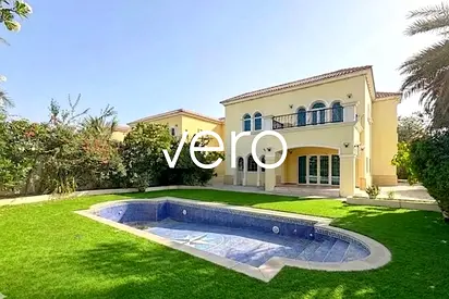 Furnished | Pool | Vacant May | Close to Park