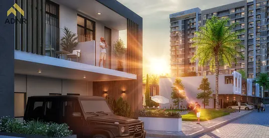 No Commission | Cash Discount up to 40% | 200% Profit |Eid al-Adha Special Offer | 2 Metro Stations | Close to Etihad Rail | Close to Al Maktoum Airport | Rental Return from 15% to 17% | Cash Price |