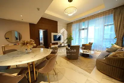 Fully Furnished | Canal View | Spacious Layout