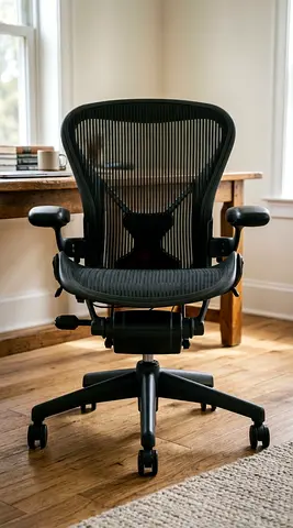 Herman Miller Aeron Used Like New