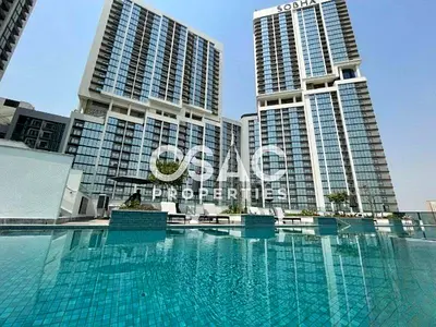 Elegant 1 Bedroom | Crest Tower B | Modern Layout