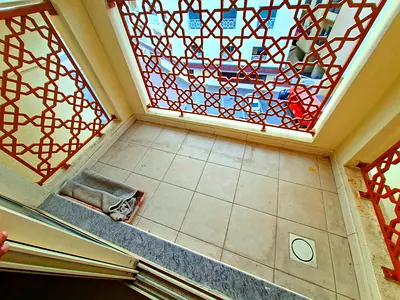 Bright & Spacious | With Balcony | With Car Parking |