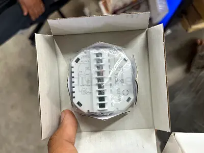Smart thermostat