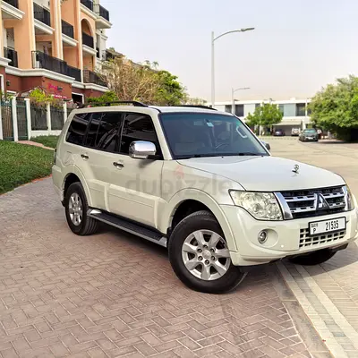 Mitsubishi pajero GLS 2014 for sale