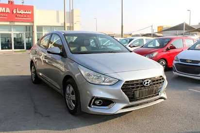 صورة مصغرة 3 لـ 2020 Hyundai ACCENT