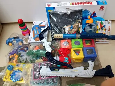 Toys