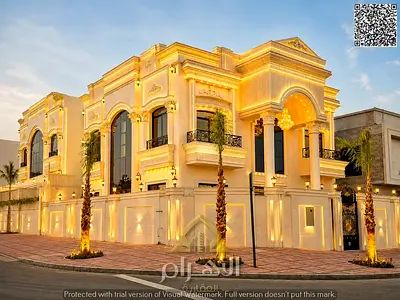 بمقدم 10% فقط | تملك فيلا كلاسيك فاخرة بالحليو 2 عجمان| 5 غرف نوم ماستر| بسعر تنافسي شامل التسجيل
