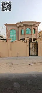 BEAUTIFUL 5 MASTER BEDROOM VILLA AVILABLE FOR RENT IN RAWDA 01 AJMAN