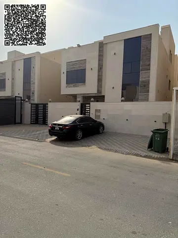 BEAUTIFUL BRAND NEW 07 BEDROOM VILLA AVIALABLE FOR RENT IN AMERAH AJMAN
