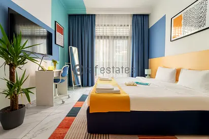 Fully Furnished 1 Bedroom Apartment | Modern Layout | Prime JVC Location | Premium Amenities