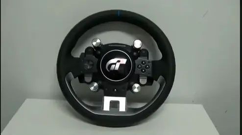 🎮 للبيع - طقم Thrustmaster T-GT II + TH8A شيفتر (لم يستعمل)FOR SALE - Thrustmaster T-GT II Bundle