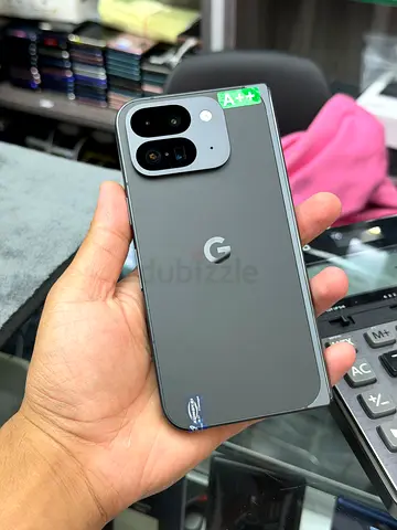 Google Pixel 9 Pro Fold 256GB BLACK