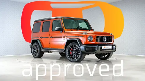 UAEs Very Best Example | 2 Years Free Servicing | AED 8,853 Per Month