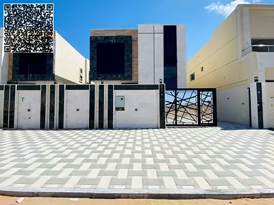 4 luxurious Villa for sale in Al helio-Ajman