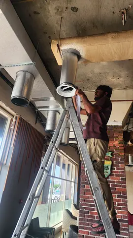 Ac ticnition and carpenter works