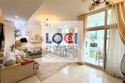 3 BHK W. Maid Room | VACANT | PRIVATE GARDEN