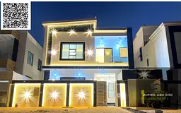 Furnished Villa Al Yasmeen | 6BR, Majlis &amp; Maid Room | 8 Bathrooms | AED 130K Yearly