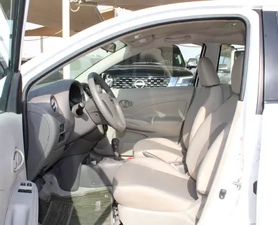 Nissan Sunny SE, миниатюра 7