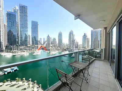 Vacant I Upgraded I Marina View