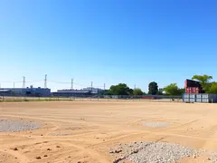 Industrial Plot with Factory, Restaurant &amp; Labour Camp for Sale
