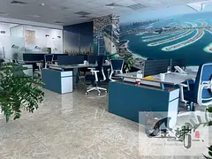 Premium Office Space | Fitted Office | Bay Sqaure