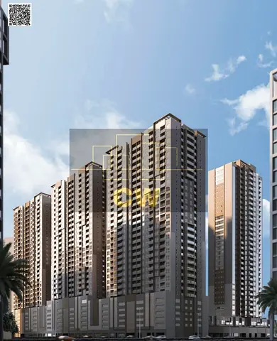 Elegant 1 BHK Apartment in Ajman One Phase 2 – For Sale