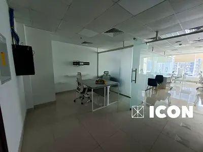 Fully Fitted Modern Office | City Views | Prime Location