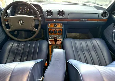 1978 Mercedes-BENZ E-CLASS — фото 8