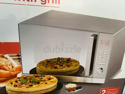 Microwave oven