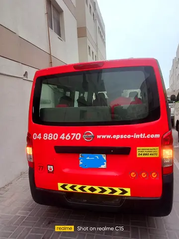 Nissan Urvan