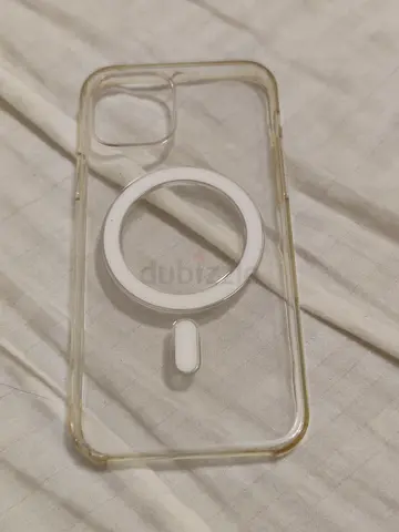 iPhone 12 Clear MagSafe-compatible iPhone Case