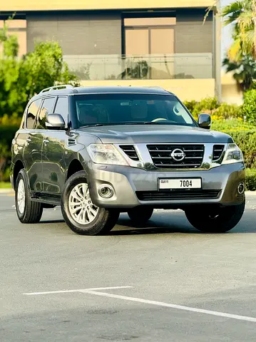 2015 Nissan Patrol GCC Spec | Low KM 168K Driven  | 5.6L V8  | Never Off-Roaded | Direct from Owner