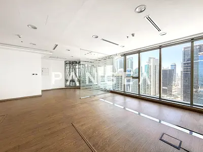 Close to Metro | Open Plan | High Floor