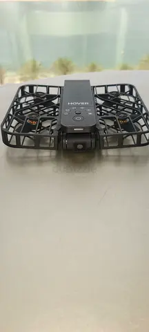 Compact Mini Foldable Camera Drone with Protective Cage - Light Use