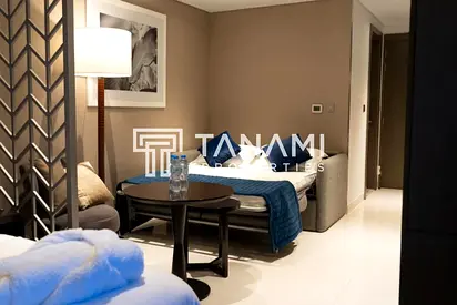 High Floor | Furnished | Burj Khalifa & Canal View