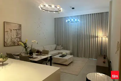 1 bhk available for sale in Liwan, Karma by Vision