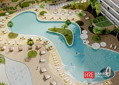 Investor Deal | Furnished Studio | Luxurious Unit