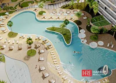 Investor Deal | Furnished Studio | Luxurious Unit