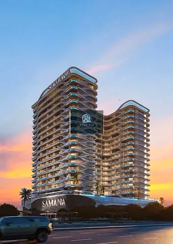 30/70 Payment Plan | 1BR+Pool | Q2 2029 | High ROI