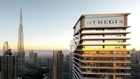 1BR | St. Regis Residences | High Floor | DIFC