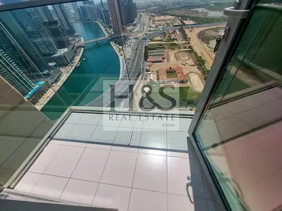 Spacious 2 Beds | Breath Taking Views | Very High Floor