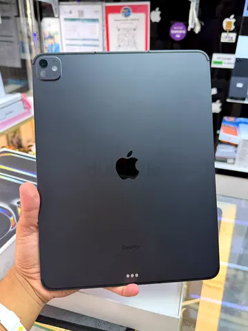 Ipad Pro 13 inch M4 256GB Cellular 94% Black