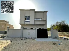 6 MASTER BEDROOM VILLA AVAILABLE FOR RENT IN HELIO AJMAN