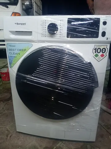 Bompani 8kg Front-Load Washing Machine - Excellent Condition