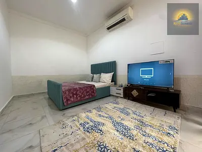 fully furnished studio with private entrance