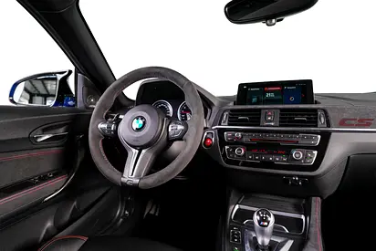 2021 BMW M2 缩略图 12