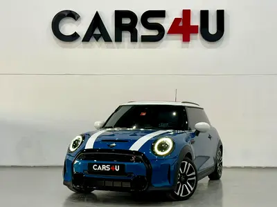 2023 GCC MINI Cooper S / Full agency service history